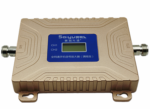 兴县双频手机信号放大器200㎡