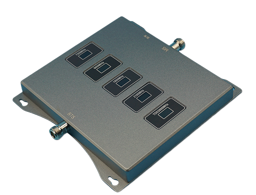 兴县五频4G+5G手机信号增强器200㎡