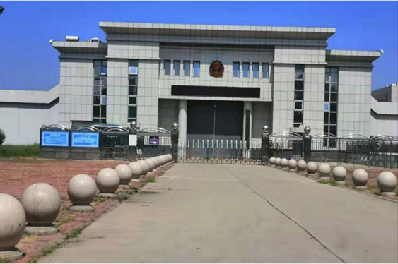  兴县某监狱数字手机信号屏蔽（信令级管控）案例