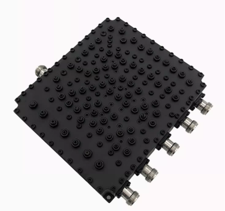  兴县双频三频四频五频腔体合路器4G+5G