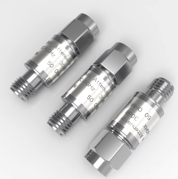  兴县小功率SMA固定衰减器0-3G/0-6G射频专用